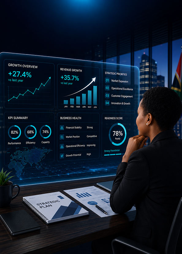 Business Growth Readiness Assessment